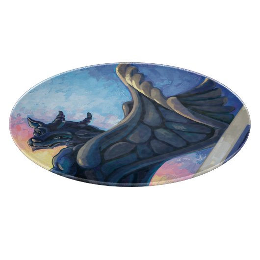 Planche À Découper Gargoyle Guardian (Coin)