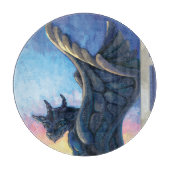 Planche À Découper Gargoyle Guardian (Devant)