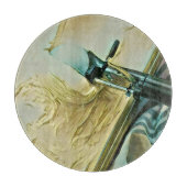 Planche À Découper Gâteau à la crème glacée (Devant)