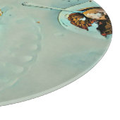 Planche À Découper Gâteau à la crème glacée (Coin)