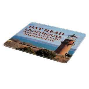 Planche À Découper Gay Head Lighthouse, Massachusetts Cutboard