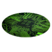 Planche À Découper Geek de la carte de circuit électronique Nerd PCB (Coin)
