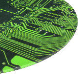 Planche À Découper Geek de la carte de circuit électronique Nerd PCB (Coin)