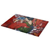 Planche À Découper Geisha (Coin)