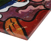 Planche À Découper Geisha (Coin)