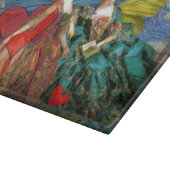 Planche À Découper Gemini gothique classique femme papillon Whimsical (Coin)