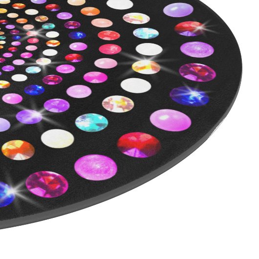 Planche À Découper Gems (Coin)