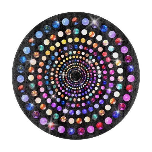 Planche À Découper Gems (Devant)