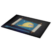 Planche À Découper Genèse 1:1 - Construction (Coin)