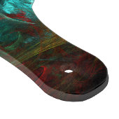 Planche À Découper Genesis Nova Abstraite Art Paddle (Coin)