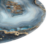 Planche à découper géode (Coin)