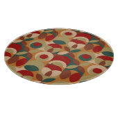 Planche À Découper Géométrie de style scandinave minimaux (Coin)
