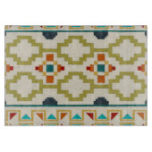 Planche À Découper Géométrie du sud-ouest I (Devant)