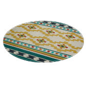 Planche À Découper Géométrie du sud-ouest III (Coin)