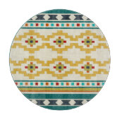 Planche À Découper Géométrie du sud-ouest III (Devant)