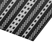 Planche À Découper Géométrie Plaid du métro RL90 (Coin)