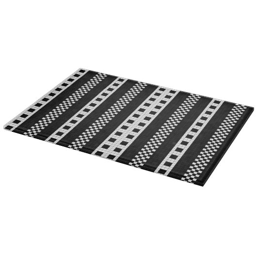 Planche À Découper Géométrie Plaid du métro RL90 (Coin)