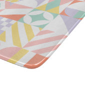 Planche À Découper géométrique n° 32 (Coin)