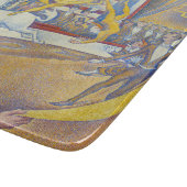 Planche À Découper Georges Seurat - Le Cirque (Coin)