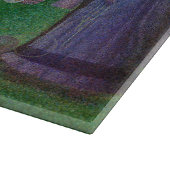 Planche À Découper Georges Seurat - Un dimanche après-midi à l'Île de (Coin)