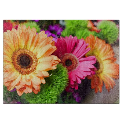 PLANCHE À DÉCOUPER GERBER DAISING CUTTING BOARD (Devant)