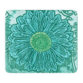 Planche À Découper Gerbera Daisy (Devant)