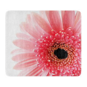 Planche À Découper Gerbera Daisy