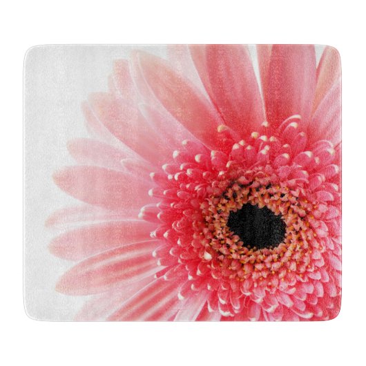 Planche À Découper Gerbera Daisy (Devant)