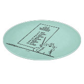 Planche À Découper Gestion du temps (Coin)