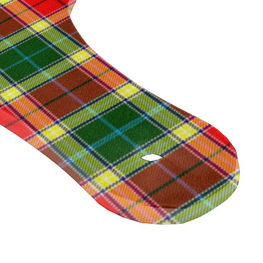 Planche À Découper Gibbs Tartan Monogramme G (Coin)