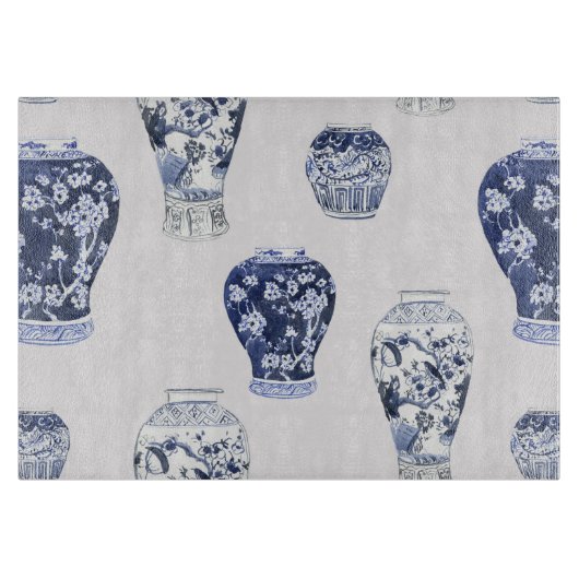 Planche À Découper Ginger Jar (Devant)