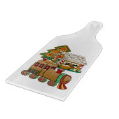 Planche À Découper Ginger Town (Coin)