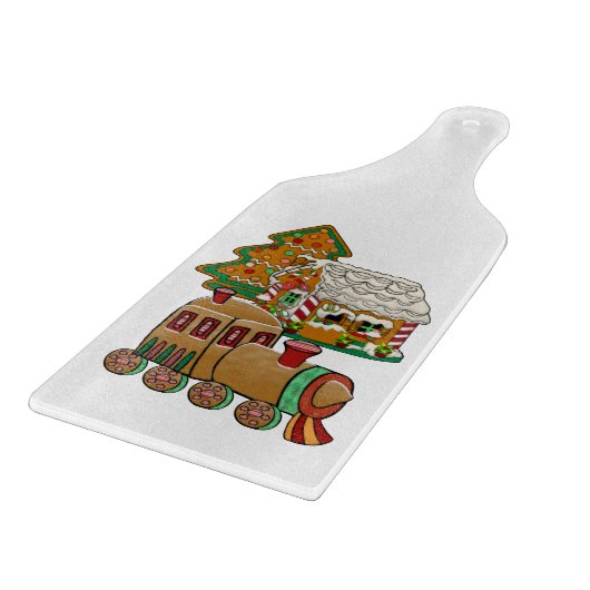 Planche À Découper Ginger Town (Coin)