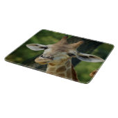 Planche À Découper Girafe (Coin)