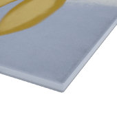 Planche À Découper Girafe Mignonne Et Colorée (Coin)