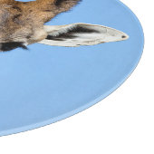 Planche À Découper Giraffe (Coin)