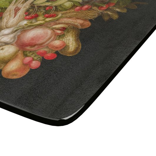 Planche À Découper Giuseppe Arcimboldo - Été (Coin)