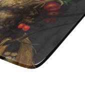 Planche À Découper Giuseppe Arcimboldo - Quatre saisons en une tête (Coin)