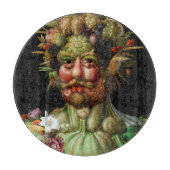Planche À Découper Giuseppe Arcimboldo - Vertumnus (Devant)