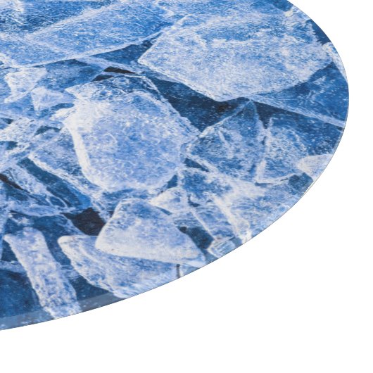Planche À Découper Glace (Coin)