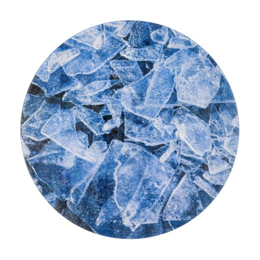 Planche À Découper Glace (Devant)