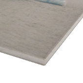 Planche À Découper Glace bleue (Coin)
