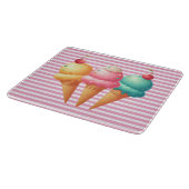 Planche À Découper Glace colorée (Coin)