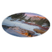 Planche À Découper Glace et neige | Estes Park, Colorado (Coin)