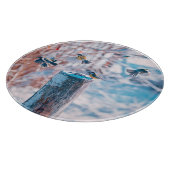 Planche À Découper Glace et neige | Grande souris, Sibérie, Russie (Coin)