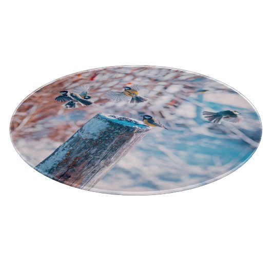 Planche À Découper Glace et neige | Grande souris, Sibérie, Russie (Coin)