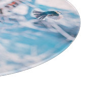 Planche À Découper Glace et neige | Grande souris, Sibérie, Russie (Coin)