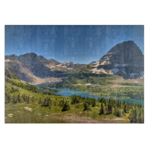 Planche À Découper Glace et neige Parc national des Glaciers, Monta