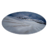 Planche À Découper Glace et neige | Tateyama-Kurobe, Japon (Coin)