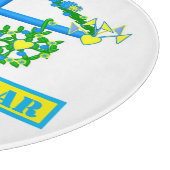 Planche À Découper Glad Midsommar, Flagstang Personnaliser (Coin)